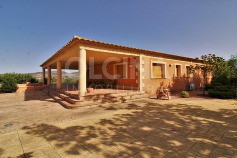Landejendom i Ibi, Alicante, Ibi - € 600.000 | Ref: 072/6818 - foto 8
