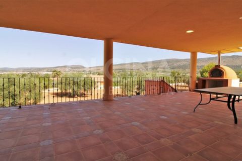 Landejendom i Ibi, Alicante, Ibi - € 600.000 | Ref: 072/6818 - foto 11