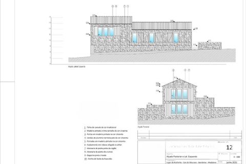 Byhus i Madalena, Pico, Madalena - € 260.000 | Ref: 96696 - foto 3