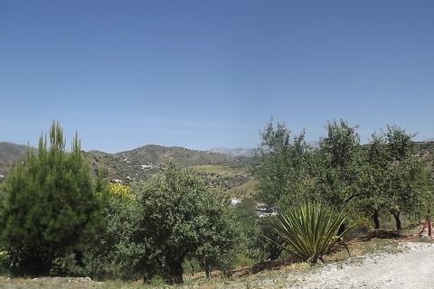 Herregård i Comares, Malaga, Comares - € 185 000 | Ref: ID3920 - foto 23