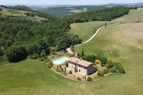 Landejendom i Pienza, Siena, Pienza - € 5.800.000 | Ref: DIC.8581 - foto 1