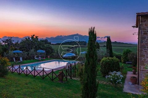 Landejendom i Pienza, Siena, Pienza - € 5.800.000 | Ref: DIC.8581 - foto 7