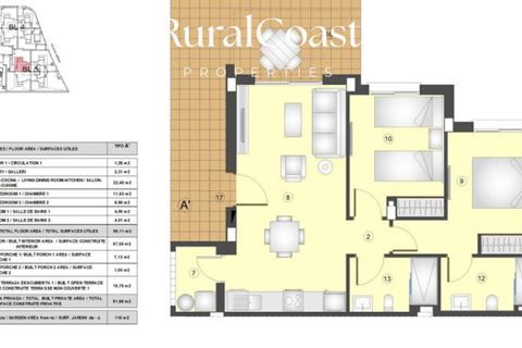 Villa i Busot, Alicante, Busot - € 409.000 | Ref: 3405 - foto 35