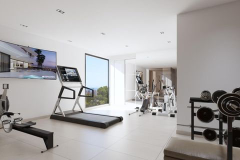 Villa a Finestrat, Alicante, Finestrat - € 2.600.000 | Ref: S-01304/7874 - foto 14