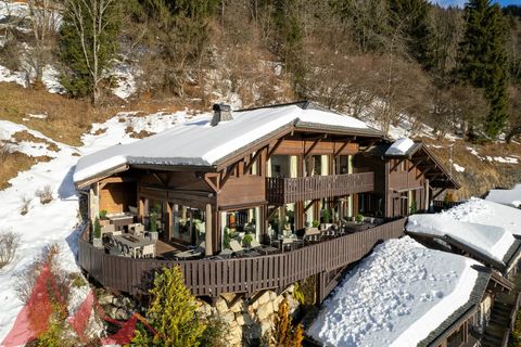 Træhytte i Morzine, Haute-Savoie, Morzine - € 4.100.000 | Ref: SAVILLS - foto 1