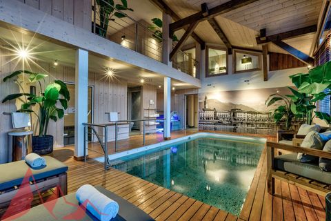 Træhytte i Morzine, Haute-Savoie, Morzine - € 4.100.000 | Ref: SAVILLS - foto 3