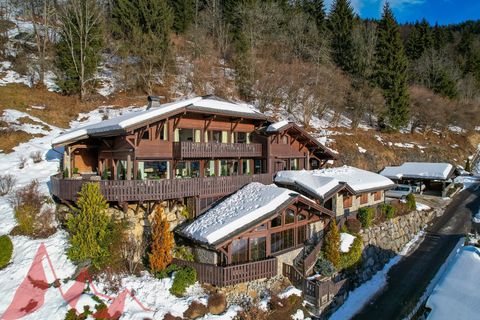 Træhytte i Morzine, Haute-Savoie, Morzine - € 4.100.000 | Ref: SAVILLS - foto 8