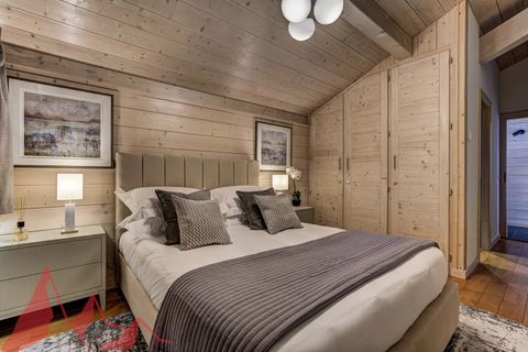 Træhytte i Morzine, Haute-Savoie, Morzine - € 4.100.000 | Ref: SAVILLS - foto 12
