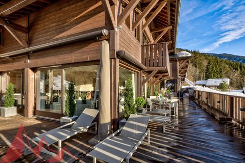 Træhytte i Morzine, Haute-Savoie, Morzine - € 4.100.000 | Ref: SAVILLS - foto 23