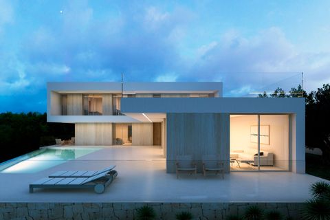 Villa i Benissa, Alicante, Benissa - € 1.425.000 | Ref: V 198 - foto 1