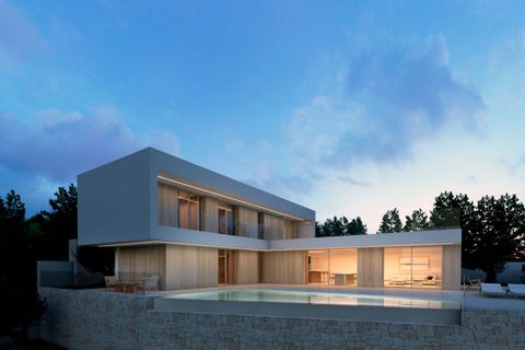 Villa i Benissa, Alicante, Benissa - € 1.425.000 | Ref: V 198 - foto 2