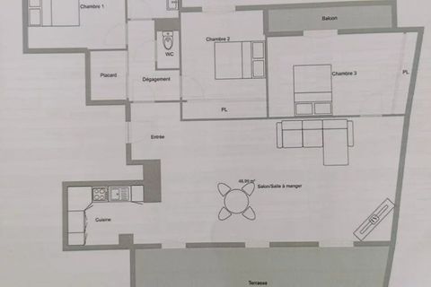 Lejlighed i Vallauris, Alpes-Maritimes, Vallauris - € 349.000 | Ref: 83196614 - foto 6