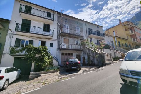 Rækkehus i Postiglione, Salerno, Postiglione - € 55.000 | Ref: 495 - foto 18