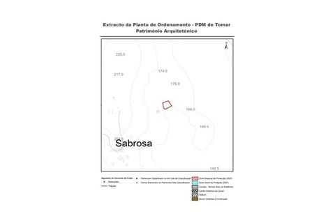 Helårsgrund i Tomar, Santarem, Tomar - € 6.000 | Ref: 01014-23 - foto 16