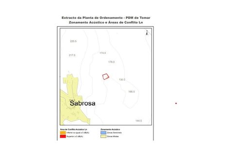 Helårsgrund i Tomar, Santarem, Tomar - € 6.000 | Ref: 01014-23 - foto 19