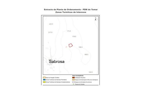 Helårsgrund i Tomar, Santarem, Tomar - € 6.000 | Ref: 01014-23 - foto 21