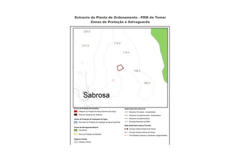Helårsgrund i Tomar, Santarem, Tomar - € 6.000 | Ref: 01014-23 - foto 22