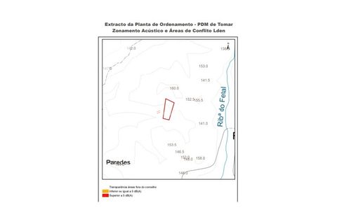 Helårsgrund i Tomar, Santarem, Tomar - € 5.200 | Ref: 01015-23 - foto 8
