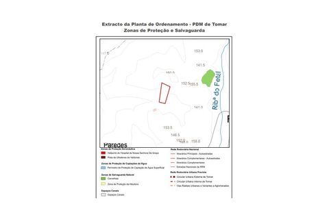Helårsgrund i Tomar, Santarem, Tomar - € 5.200 | Ref: 01015-23 - foto 9