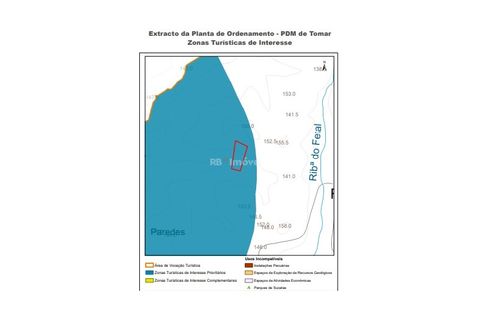 Helårsgrund i Tomar, Santarem, Tomar - € 5.200 | Ref: 01015-23 - foto 10
