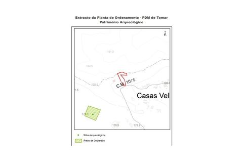 Helårsgrund i Tomar, Santarem, Tomar - € 5.000 | Ref: 01016-23 - foto 7