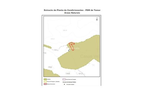 Helårsgrund i Tomar, Santarem, Tomar - € 5.000 | Ref: 01016-23 - foto 19
