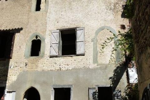 Byhus i Trie-Sur-Baise, Hautes-Pyrenees, Trie-Sur-Baise - € 39.950 | Ref: NS2565-XML - foto 1