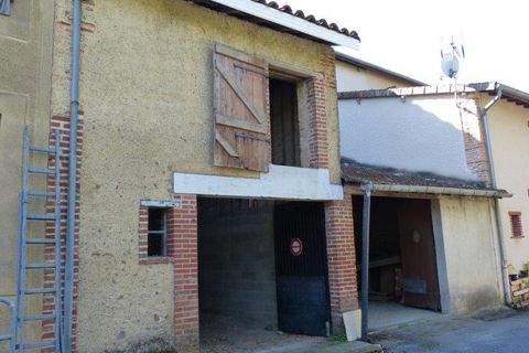 Byhus i Trie-Sur-Baise, Hautes-Pyrenees, Trie-Sur-Baise - € 39.950 | Ref: NS2565-XML - foto 3