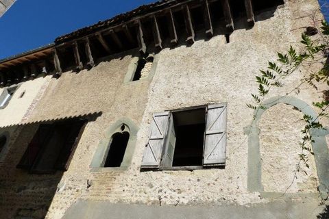 Byhus i Trie-Sur-Baise, Hautes-Pyrenees, Trie-Sur-Baise - € 39.950 | Ref: NS2565-XML - foto 4