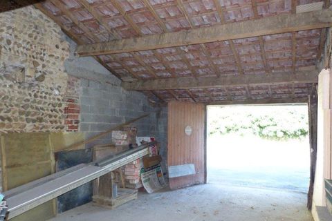 Byhus i Trie-Sur-Baise, Hautes-Pyrenees, Trie-Sur-Baise - € 39.950 | Ref: NS2565-XML - foto 11