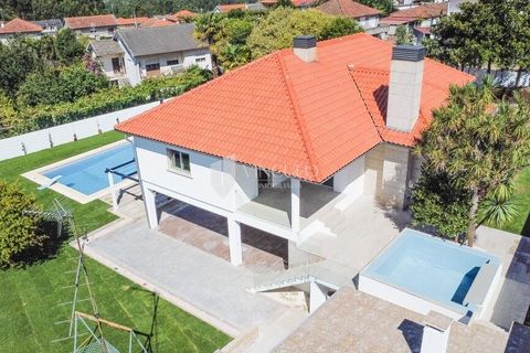 Byhus i Fafe, Braga, Fafe - € 485.000 | Ref: VI-0097 - foto 2