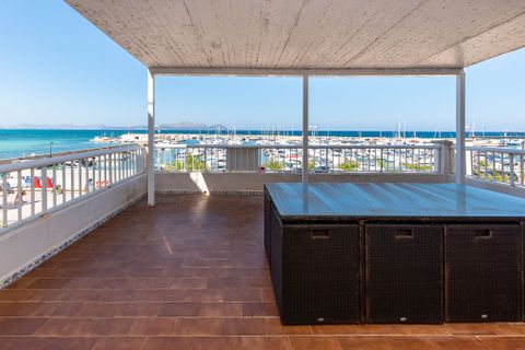 Villa i Can Picafort, Mallorca, Can Picafort - € 2.500.000 | Ref: 77472 - foto 1