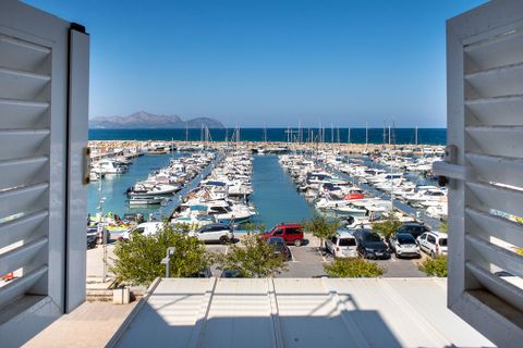 Villa i Can Picafort, Mallorca, Can Picafort - € 2.500.000 | Ref: 77472 - foto 4