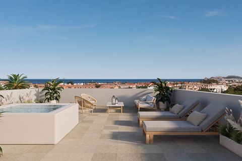 Apartament a Javea, Alicante, Javea - € 394.500 | Ref: CBE01-346 - foto 5