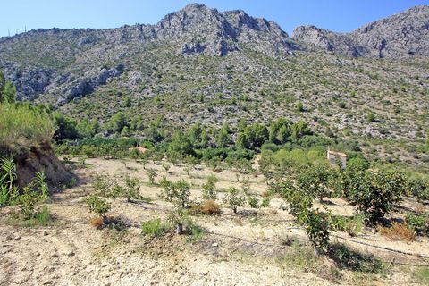 Helårsgrund i Beniarbeig, Alicante, Beniarbeig - € 165.000 | Ref: 001372 - foto 1