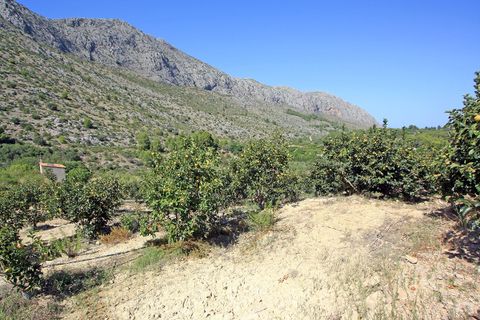 Helårsgrund i Beniarbeig, Alicante, Beniarbeig - € 165.000 | Ref: 001372 - foto 7