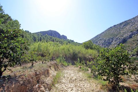 Helårsgrund i Beniarbeig, Alicante, Beniarbeig - € 165.000 | Ref: 001372 - foto 8