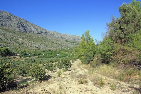 Helårsgrund i Beniarbeig, Alicante, Beniarbeig - € 165.000 | Ref: 001372 - foto 15