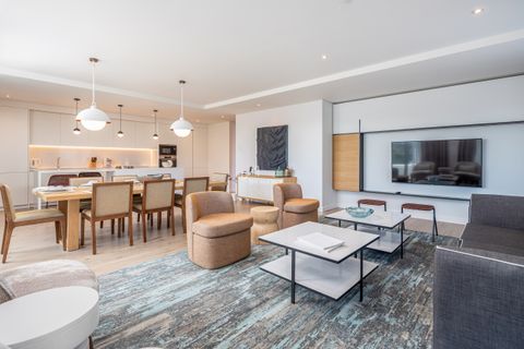 Lejlighed i Lisbon, Lisbon, Lisbon - € 2.500.000 | Ref: TA- HR- 201_Hyatt - foto 1