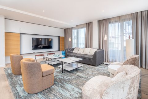 Lejlighed i Lisbon, Lisbon, Lisbon - € 2.500.000 | Ref: TA- HR- 201_Hyatt - foto 2