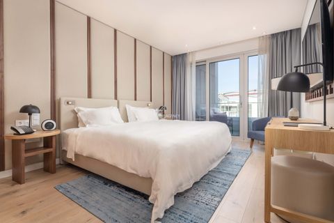 Lejlighed i Lisbon, Lisbon, Lisbon - € 2.500.000 | Ref: TA- HR- 202_Hyatt - foto 1