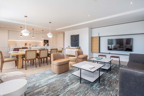 Lejlighed i Lisbon, Lisbon, Lisbon - € 2.500.000 | Ref: TA- HR- 202_Hyatt - foto 2