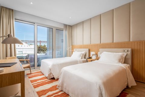 Lejlighed i Lisbon, Lisbon, Lisbon - € 2.500.000 | Ref: TA- HR- 202_Hyatt - foto 10