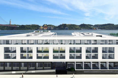 Lejlighed i Lisbon, Lisbon, Lisbon - € 2.500.000 | Ref: TA- HR- 202_Hyatt - foto 23
