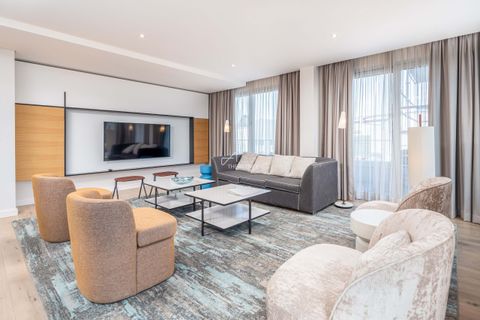 Lejlighed i Lisbon, Lisbon, Lisbon - € 2.500.000 | Ref: TA- HR- 238_Hyatt - foto 2