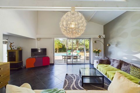Landsbyhus i Laroque-Timbaut, Lot-et-Garonne, Laroque-Timbaut - € 572.000 | Ref: BVI69981 - foto 7