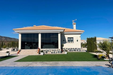 Villa i Pinoso, Alicante, Pinoso - € 332.000 | Ref: CC0545 - foto 1
