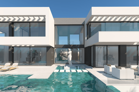 Villa i Benahavis, Malaga, Benahavis - € 2.450.000 | Ref: es5553840 - foto 1