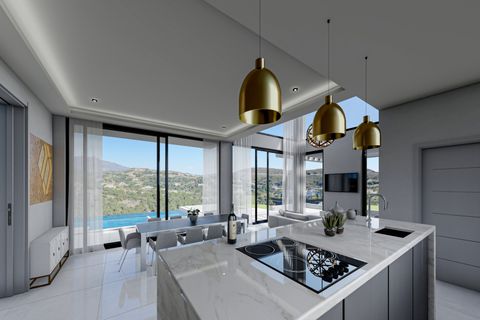 Villa i Benahavis, Malaga, Benahavis - € 2.450.000 | Ref: es5553840 - foto 7