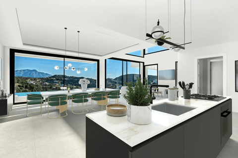 Villa i Benahavis, Malaga, Benahavis - € 2.450.000 | Ref: es5553840 - foto 11